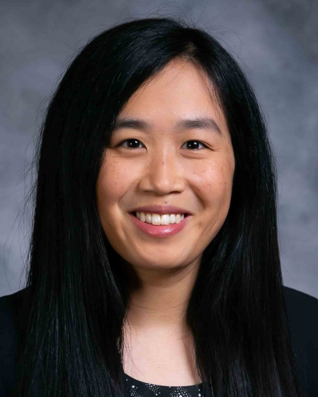 photo of Priscilla Yeung, Stanford Resident